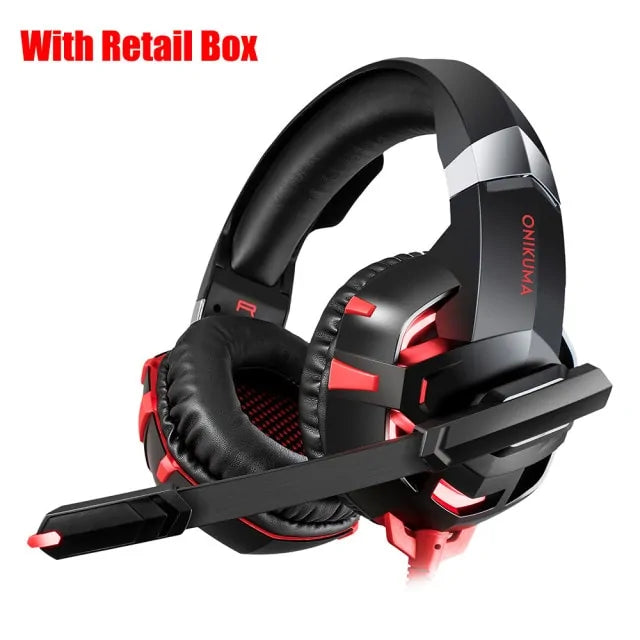 Onikuma Gaming Headphones